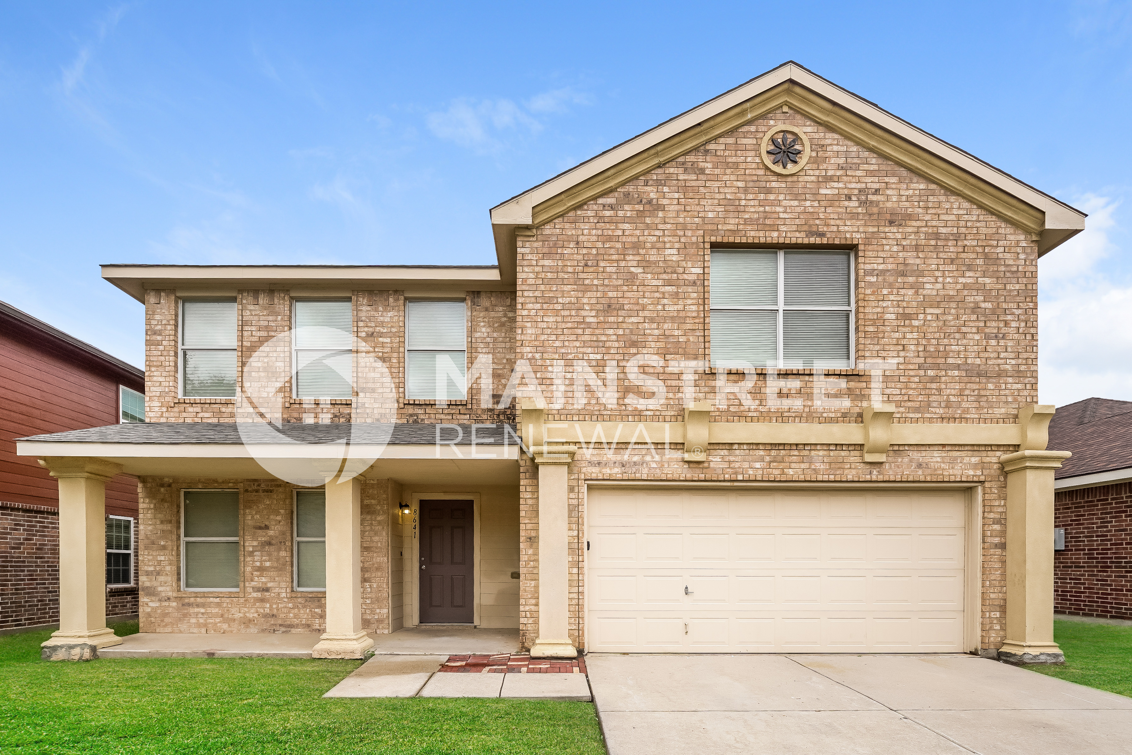 8641 Hawkview Dr Fort Worth, TX 76179